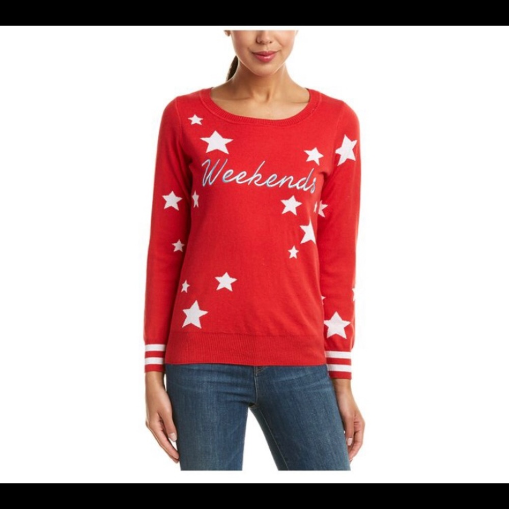 Chaser Weekends Sweater